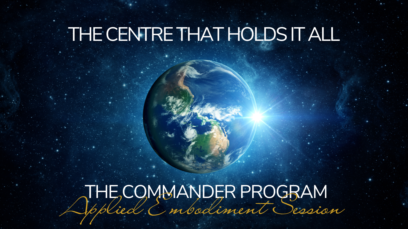 You are currently viewing AE-06 The Centre That Holds It All