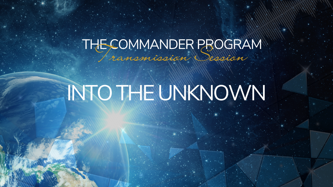 You are currently viewing T-04-07 Into The Unknown